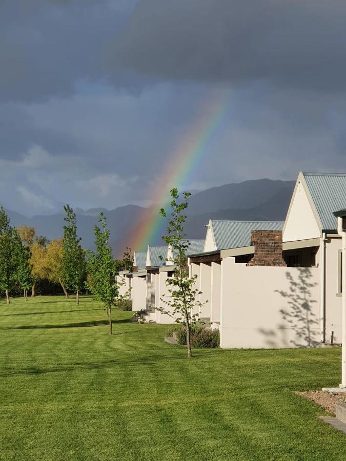Paddabult Self Catering Cottages Paarl Eksteriør billede