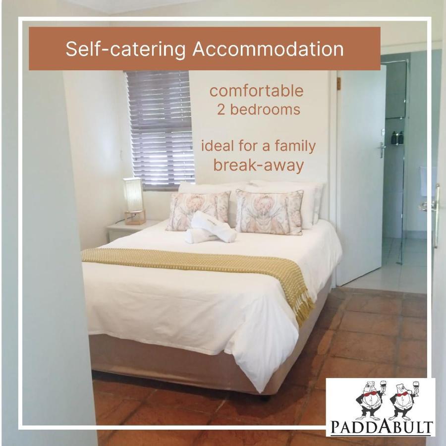 Paddabult Self Catering Cottages Paarl Eksteriør billede