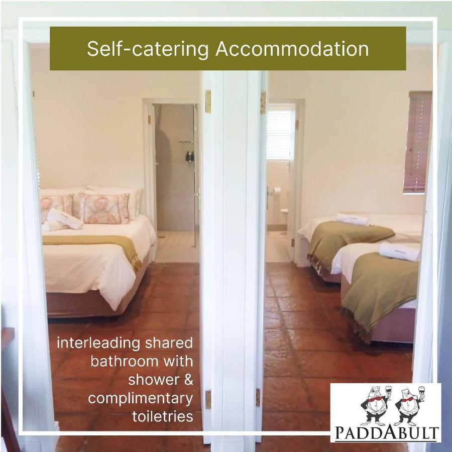 Paddabult Self Catering Cottages Paarl Eksteriør billede