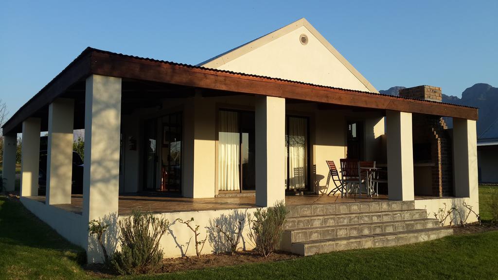 Paddabult Self Catering Cottages Paarl Eksteriør billede